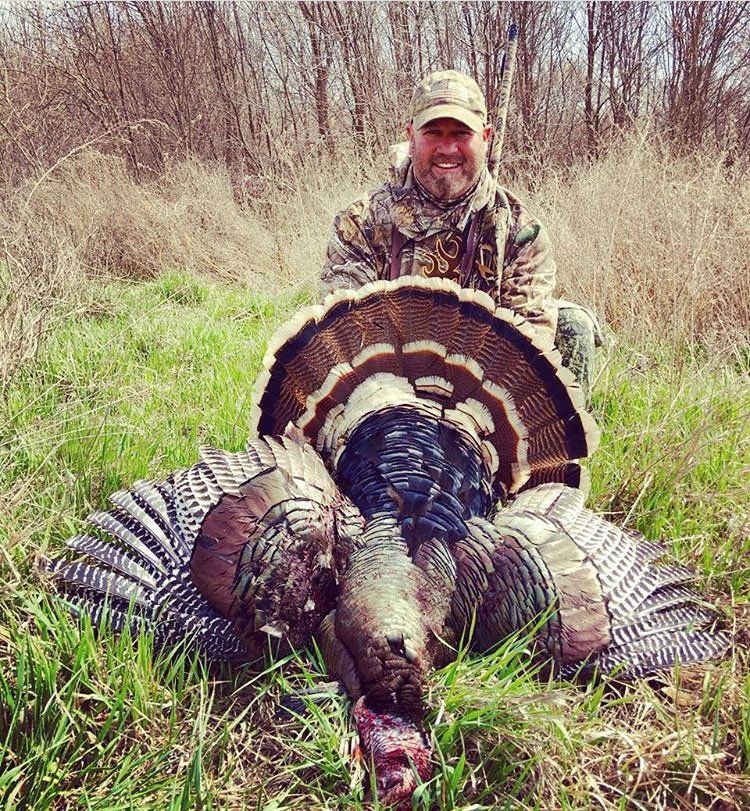 Kansas Turkey Hunting with Outdoor Obsessions