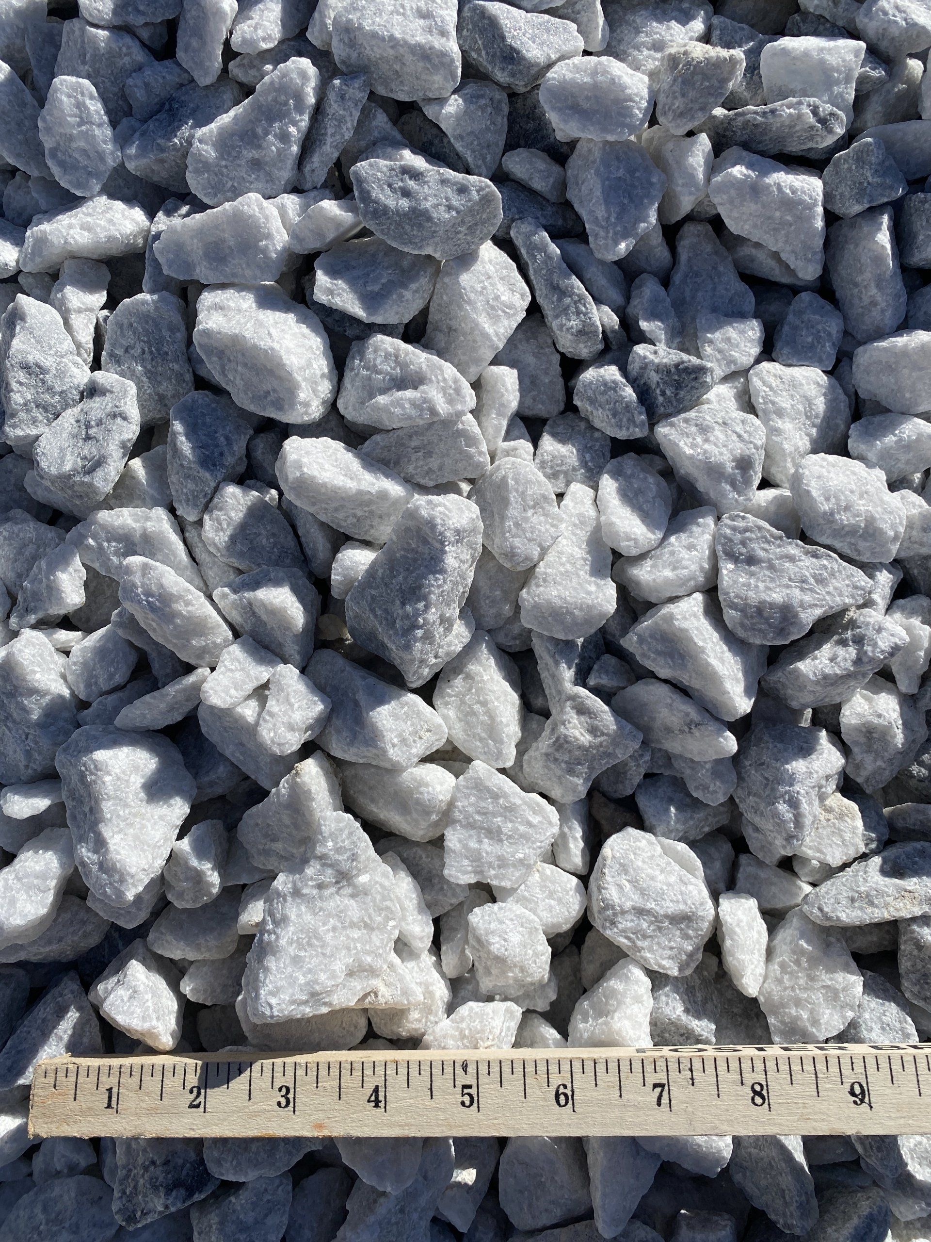 Brilliant White Marble