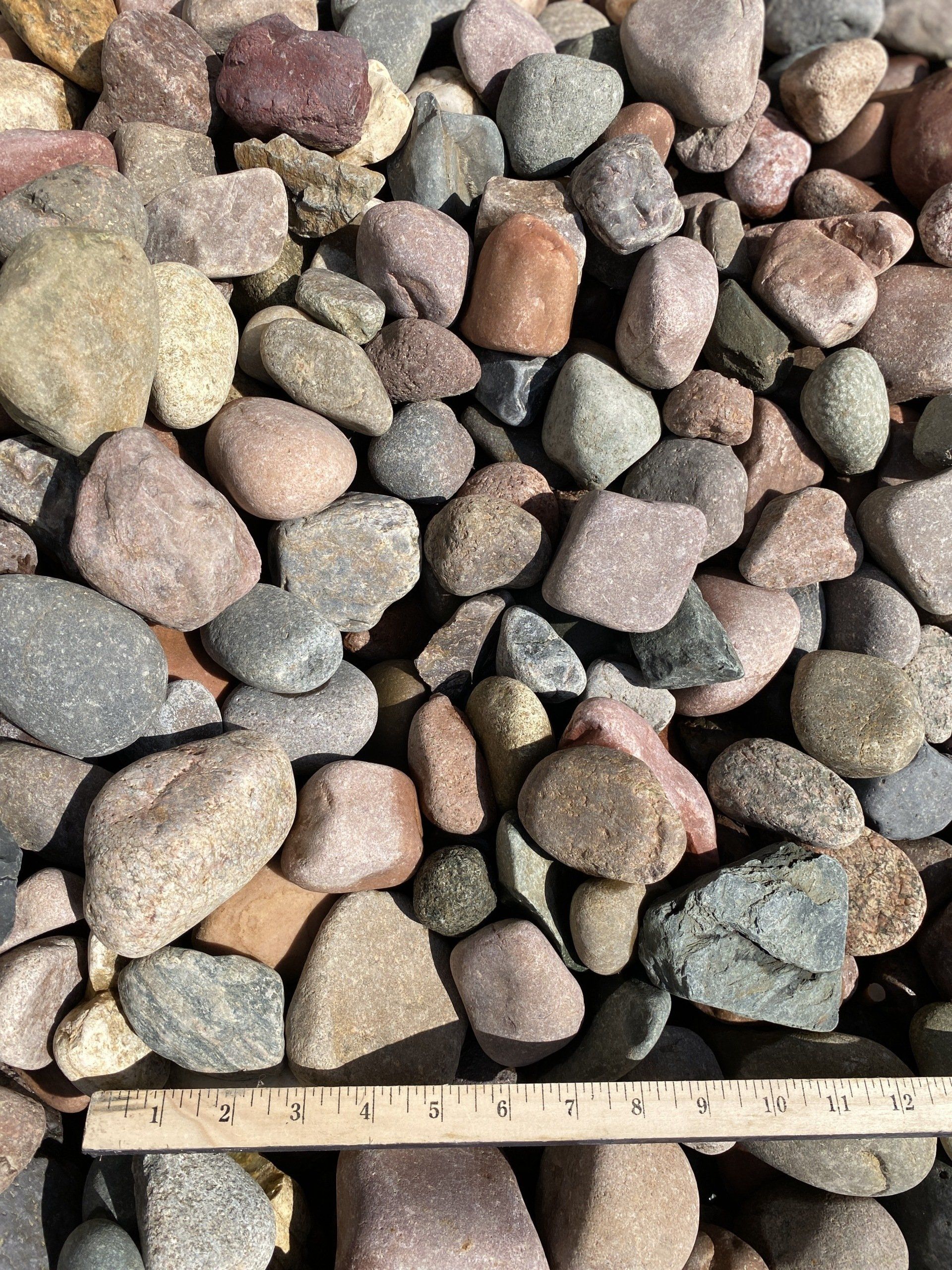 Red Flint Medium