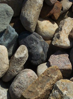 Decorative Rockfrom Randy's Lakeview Nursery & Stone