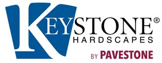 Keystone Hardscapes by Pavestone Logo