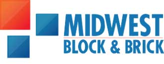 Midwest Block & Brick Logo