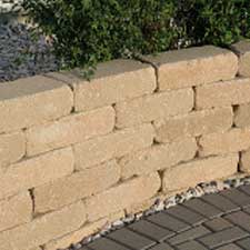 Rumble Wall Paver