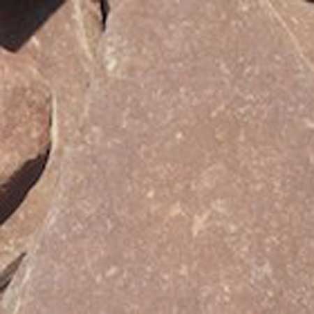 Tumbled Rose Flagstone