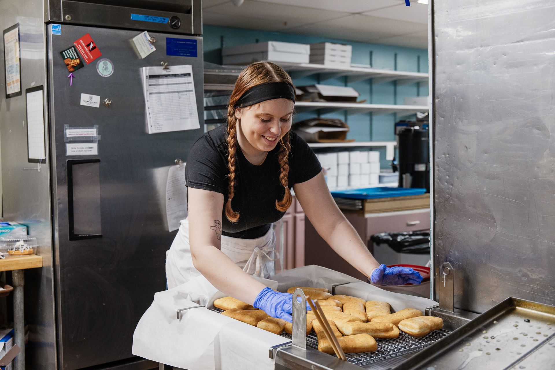 grove street bakery   shop front 