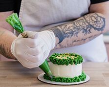 custom cakes
