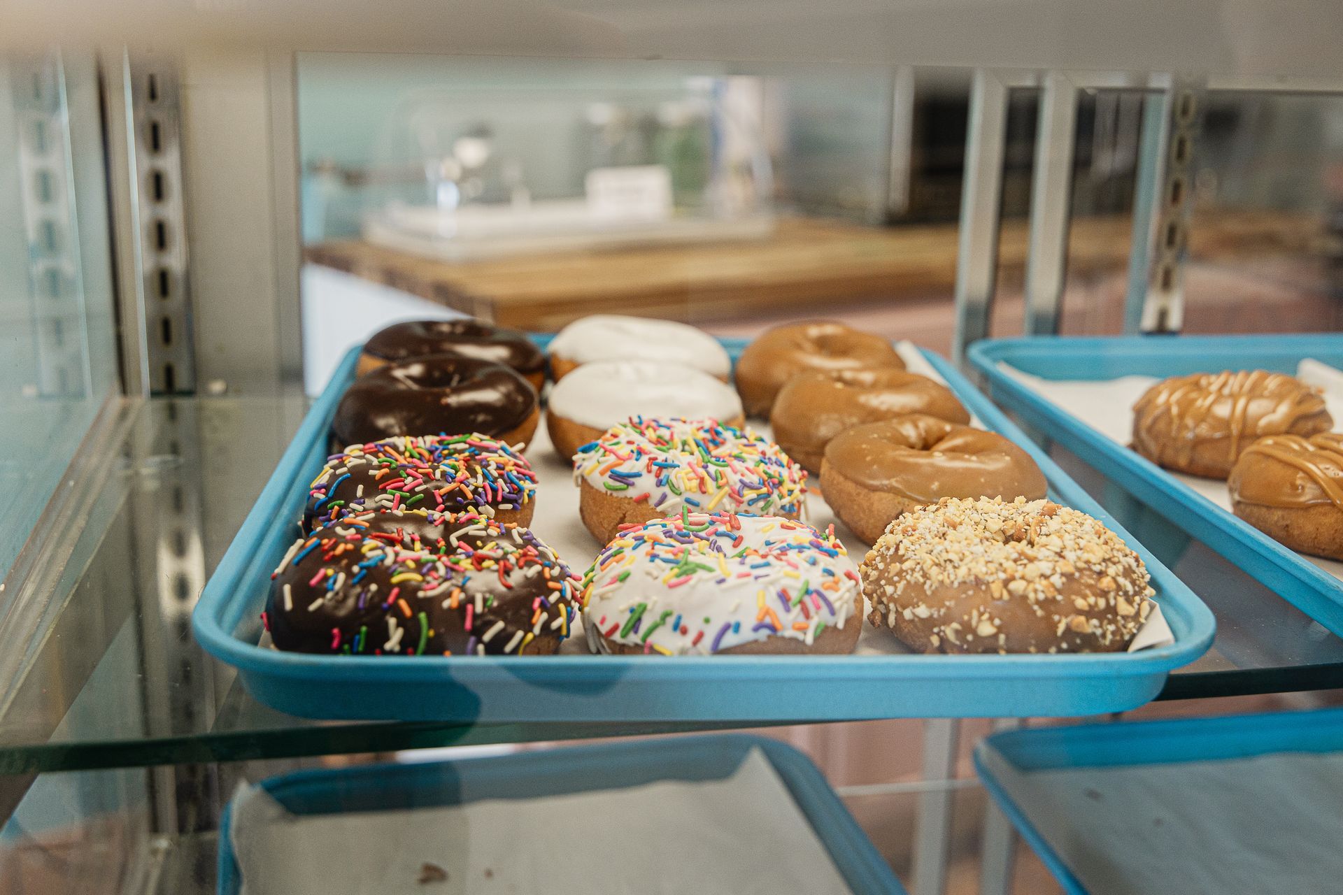 online ordering from grove street bakery