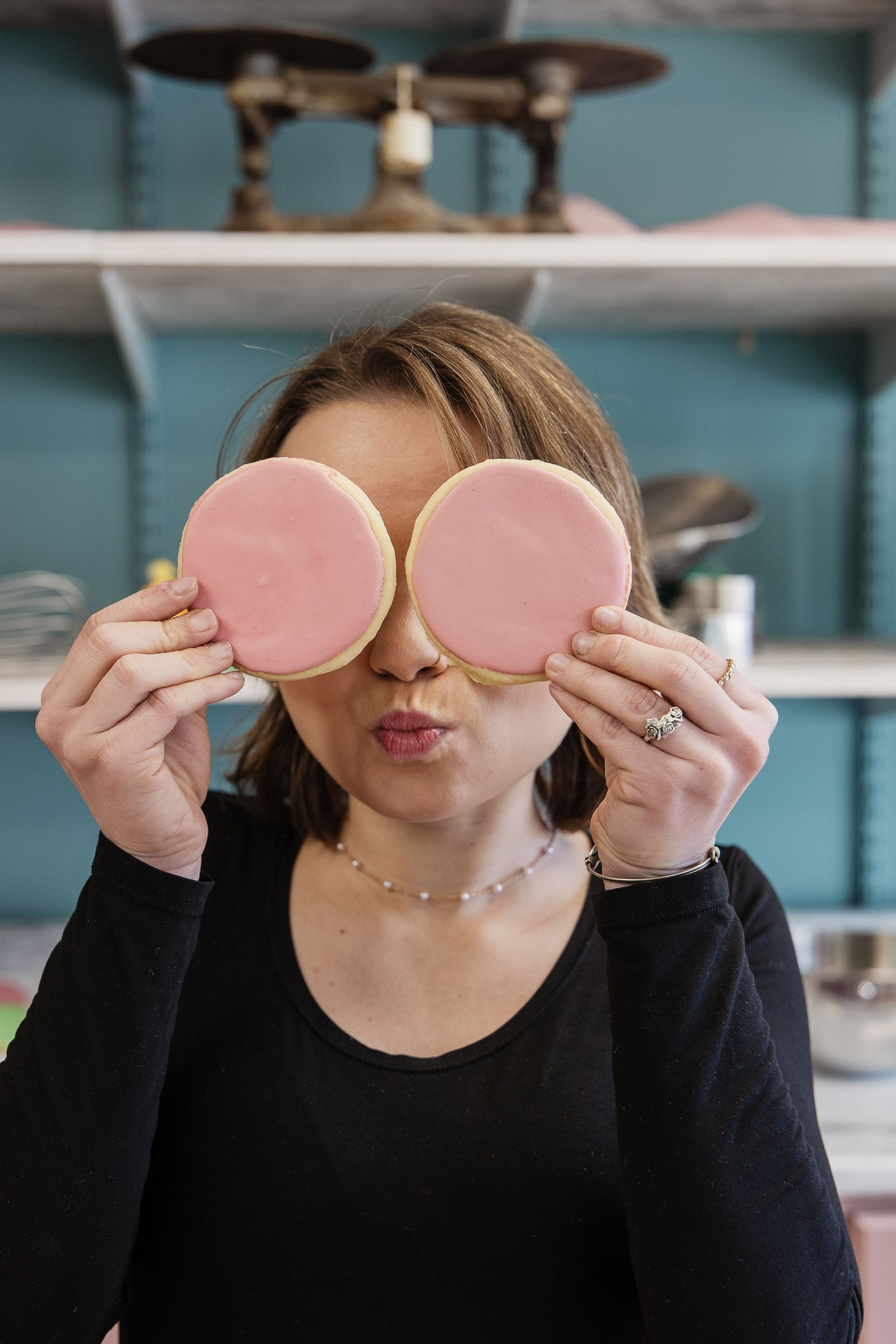 custom cookies form grove street bakery