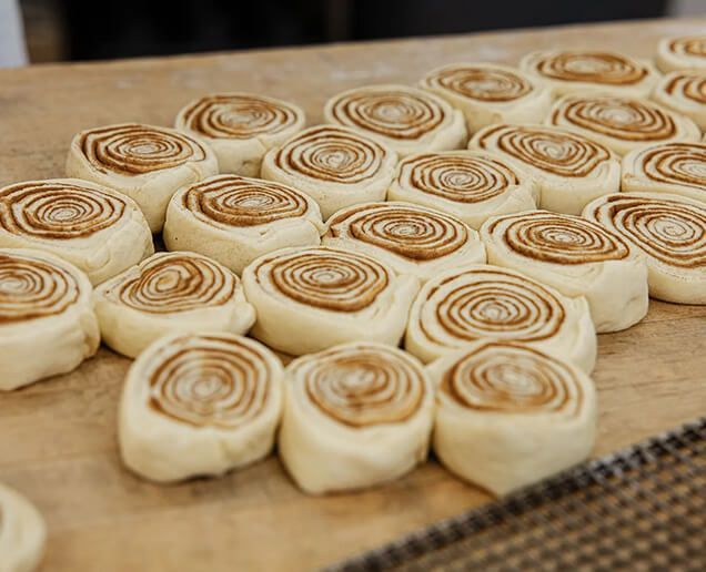 Custom cookies by Grover Street Bakery