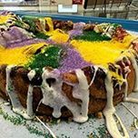 custom cake from grove street bakery   