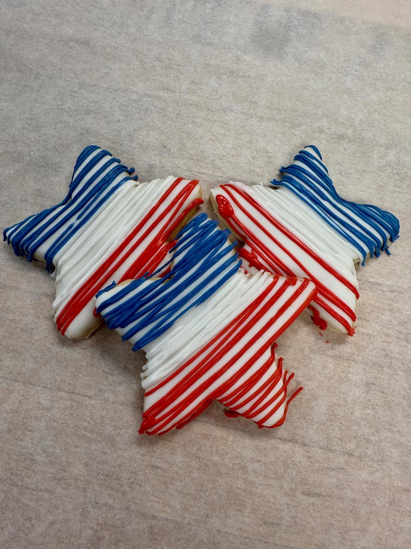 Custom cookies by Grover Street Bakery