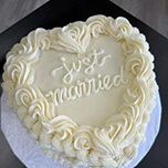 wedding consultations from grove street bakery   