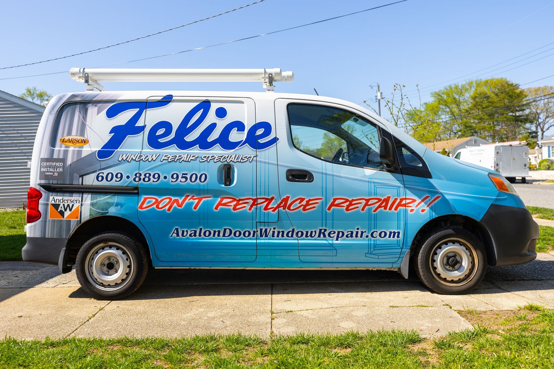 Felice Service Van