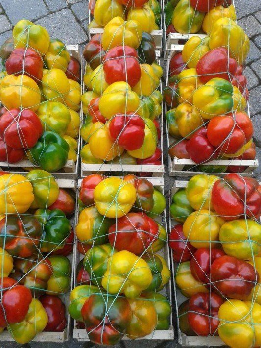 peperoni di nostra produzione