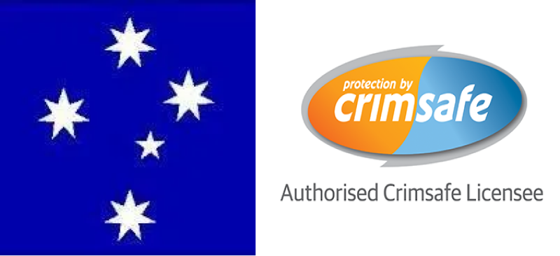 Southern Cross Security Blind & Awnings Logo