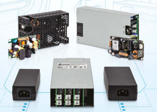 Medical & Industrial Power supply