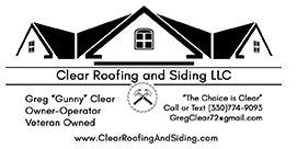 Clear Roofing and Siding LLC