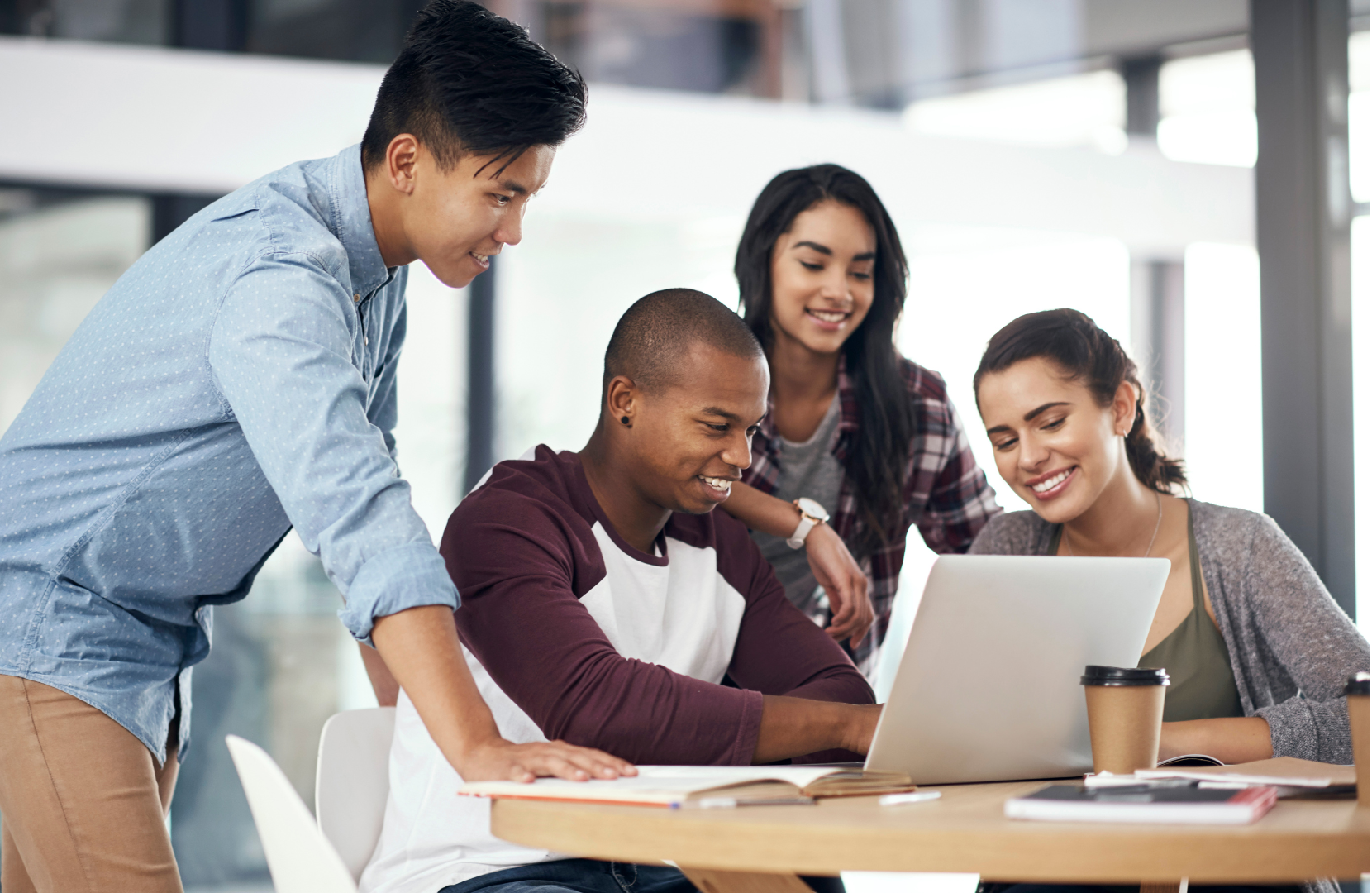 A blue key on a keyboard that says system integration