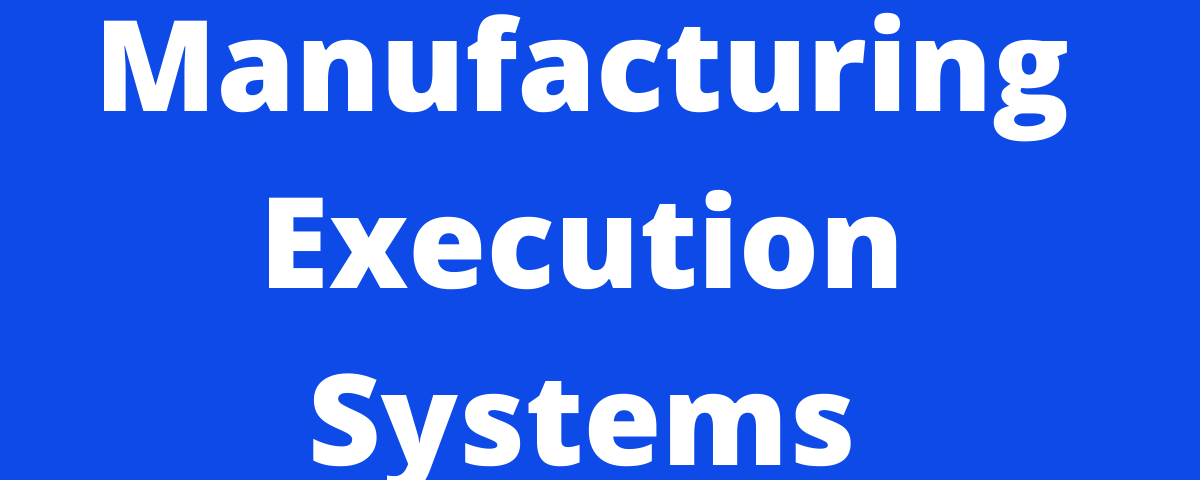 MES (Manufacturing Execution Systems) Empowered Automation Solutions LLC