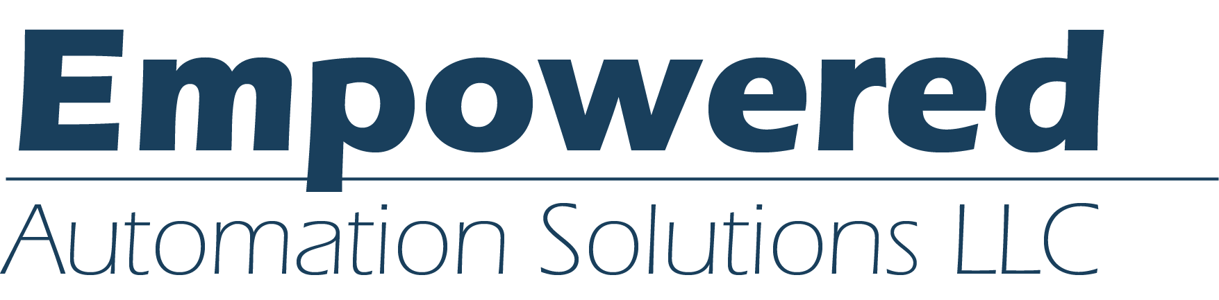 empowered automation solutions logo