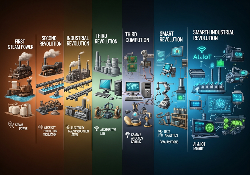 Understanding Industry 4.0: A Comprehensive PPT Guide