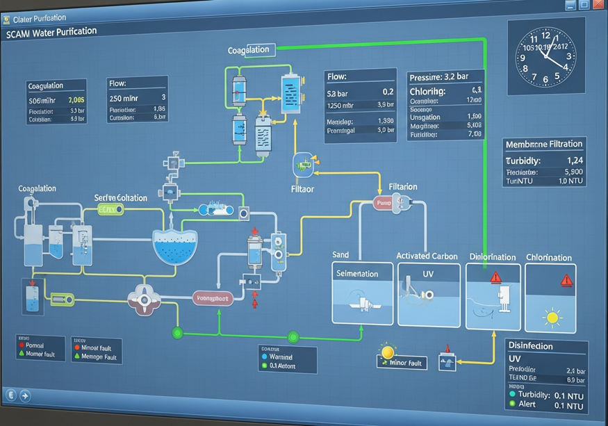 SCADA: Understanding Control Systems Basics