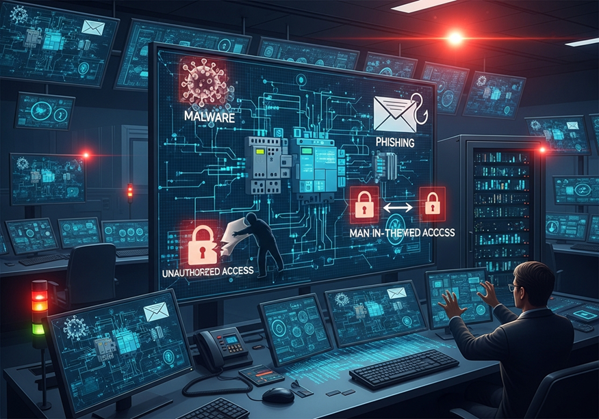 SCADA: Understanding Control Systems Basics