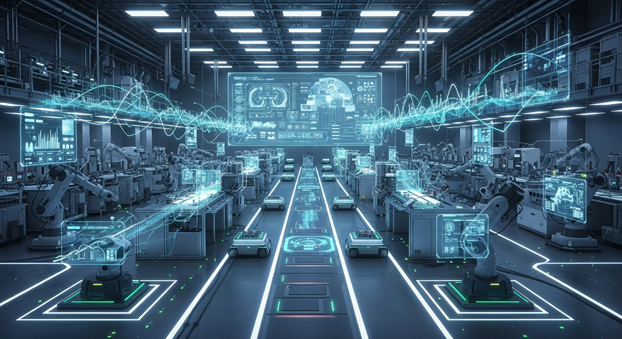 Future Growth in the Industrial Automation Sector by 2035