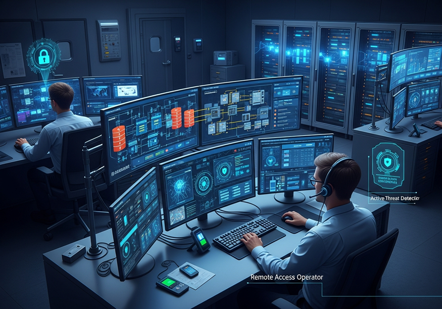 SCADA in Action: Real-World Applications Explained