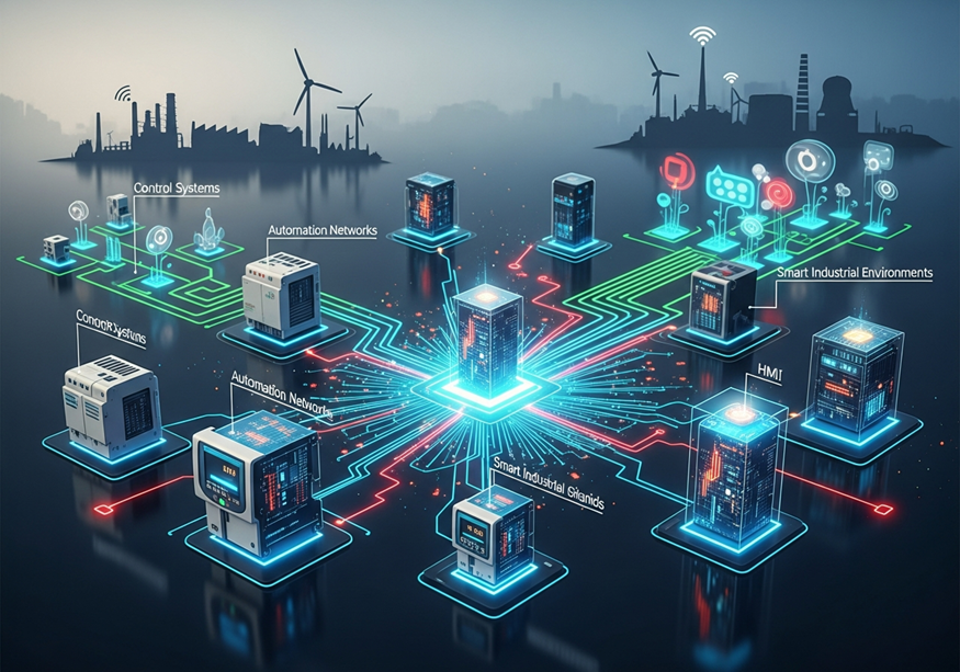 SCADA: Unlocking Smart Industrial Automation Solutions