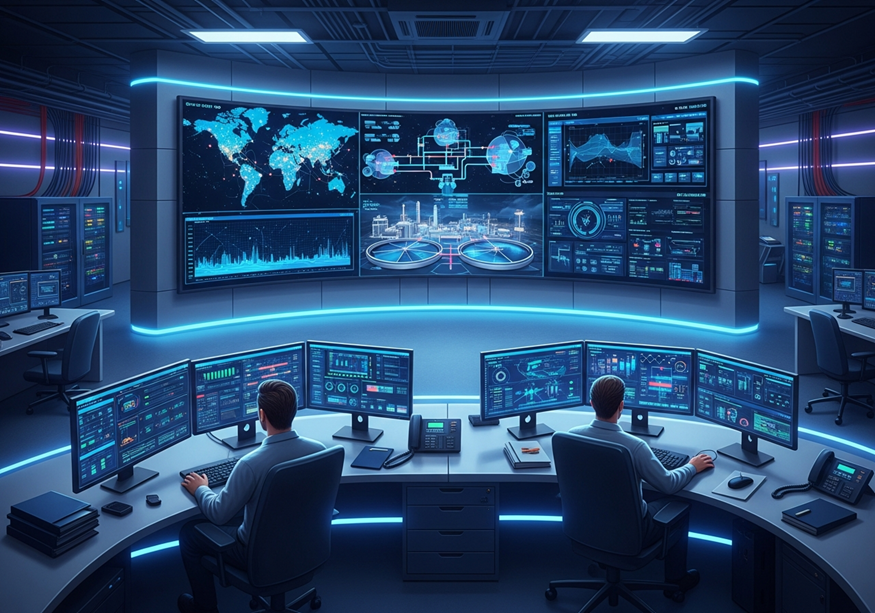 SCADA: Boost Operational Efficiency with Cutting-Edge Tech