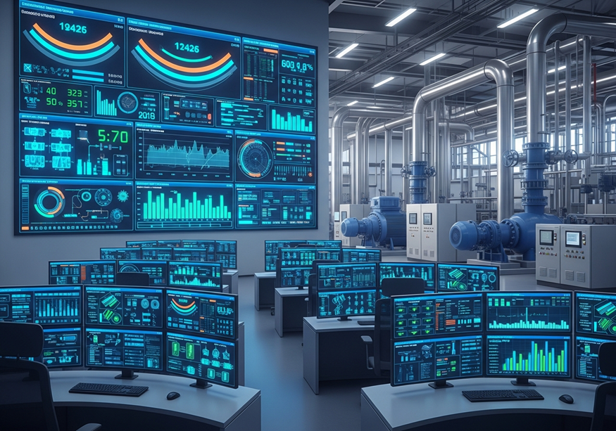 Streamline Operations: Effective SCADA Strategies Unveiled