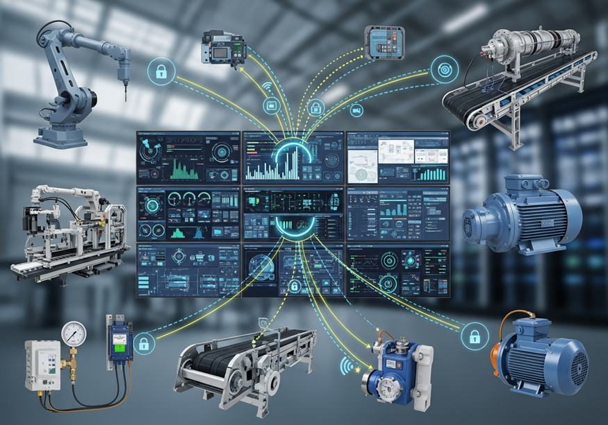 SCADA: Revolutionizing Industrial Operations Today