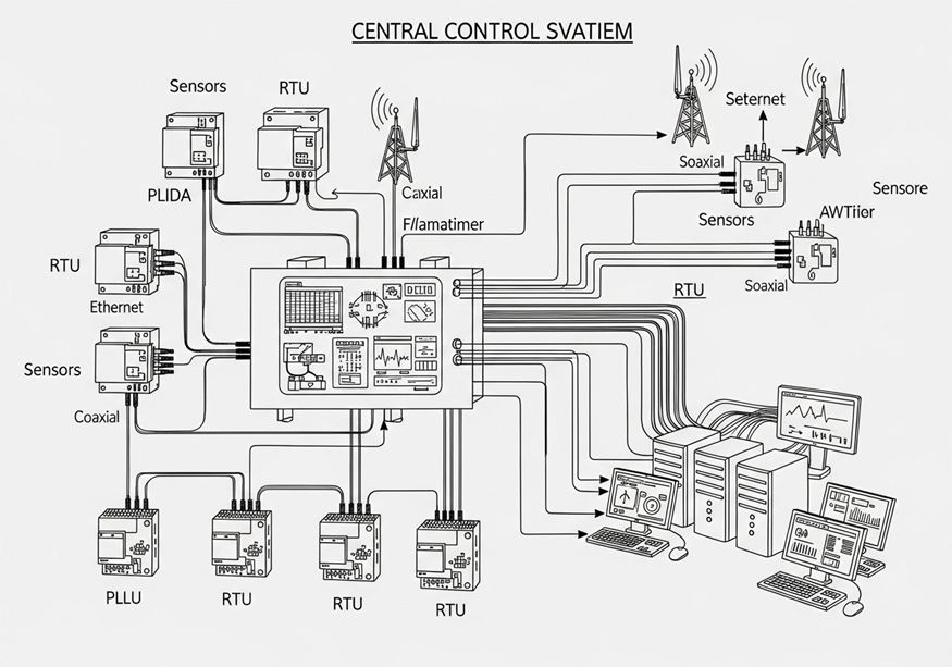 SCADA: Revolutionizing Industrial Operations Today