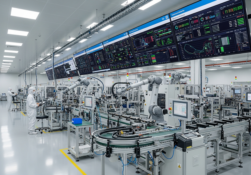 SCADA: Revolutionizing Industrial Operations Today
