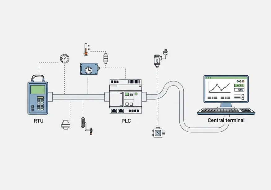 The Evolution of SCADA: Past, Present, and Future