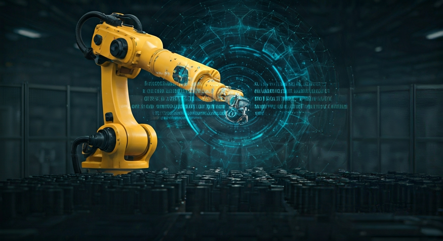 Understanding Robots Automation: A Beginner's Guide