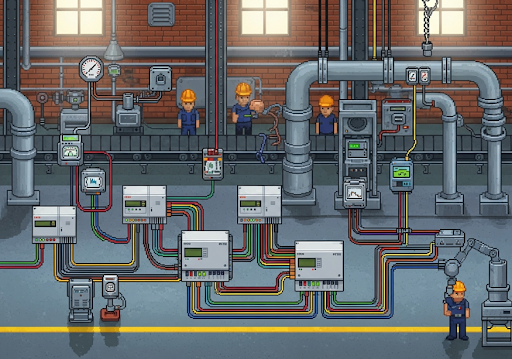 SCADA Systems: Enhancing Efficiency in Industry Today