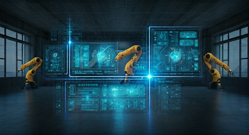 The Future of Work: Embracing Robots Automation Technology