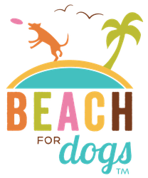 Beach for Dogs Logo