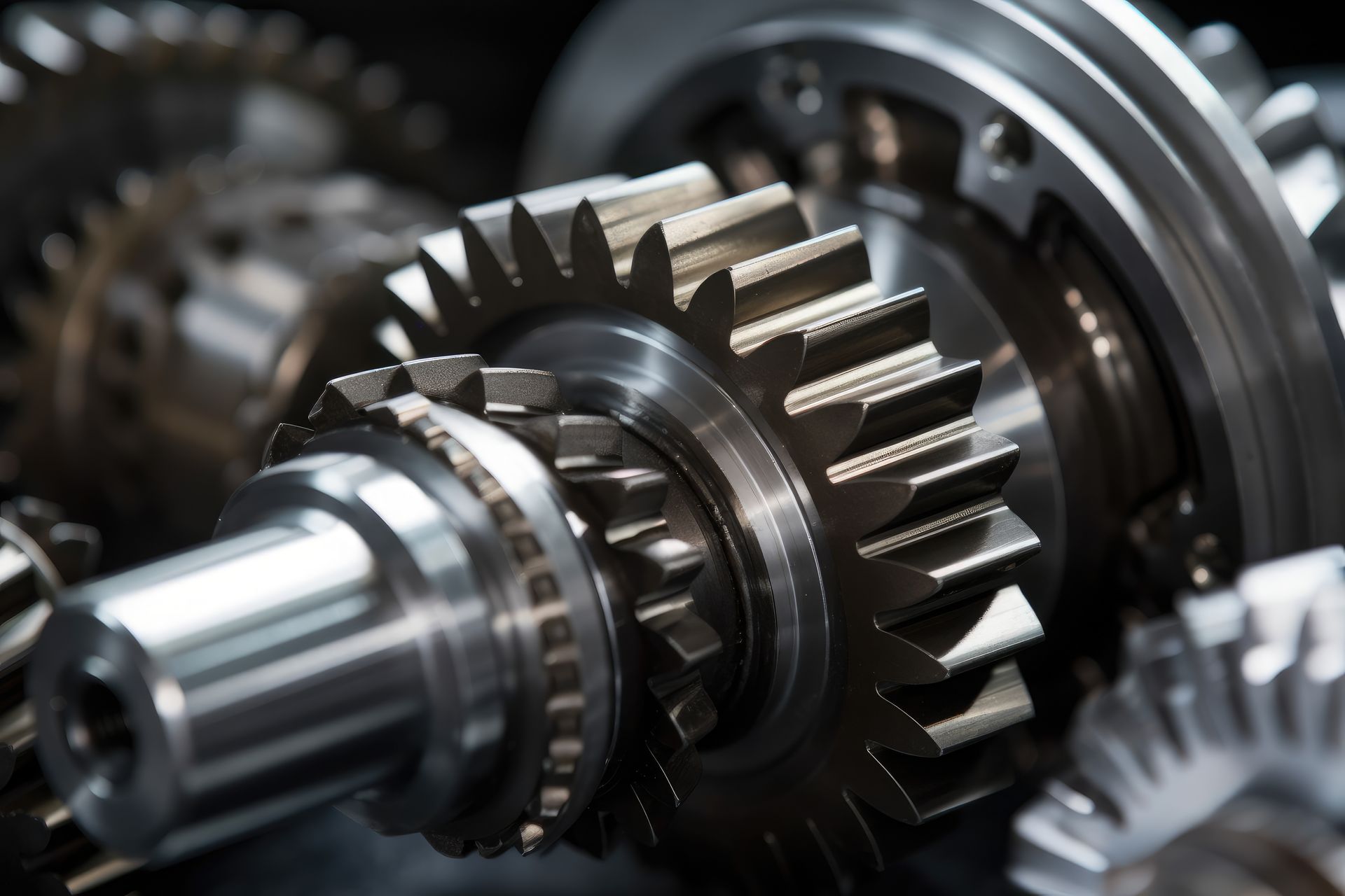 Differential Service at ﻿808 Automotive Inc.﻿ in ﻿Hubbard, OR﻿