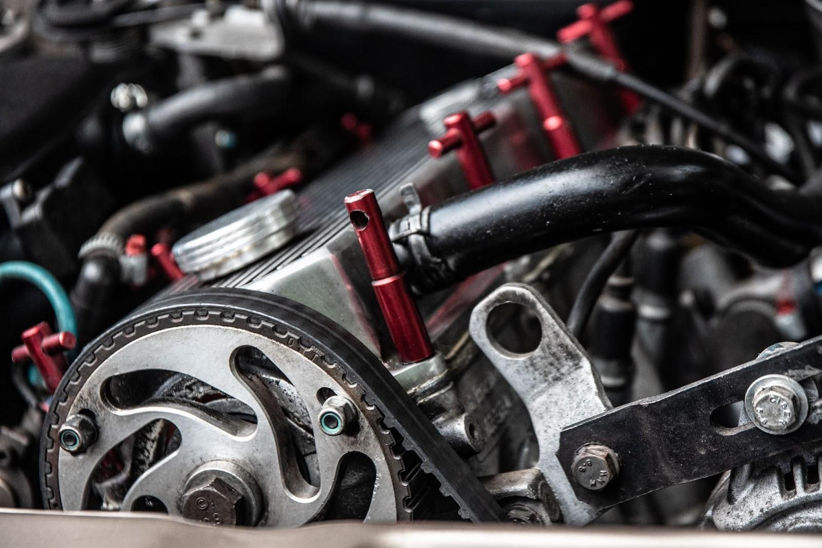 Timing Belt Service at ﻿808 Automotive Inc.﻿ in ﻿Hubbard, OR﻿