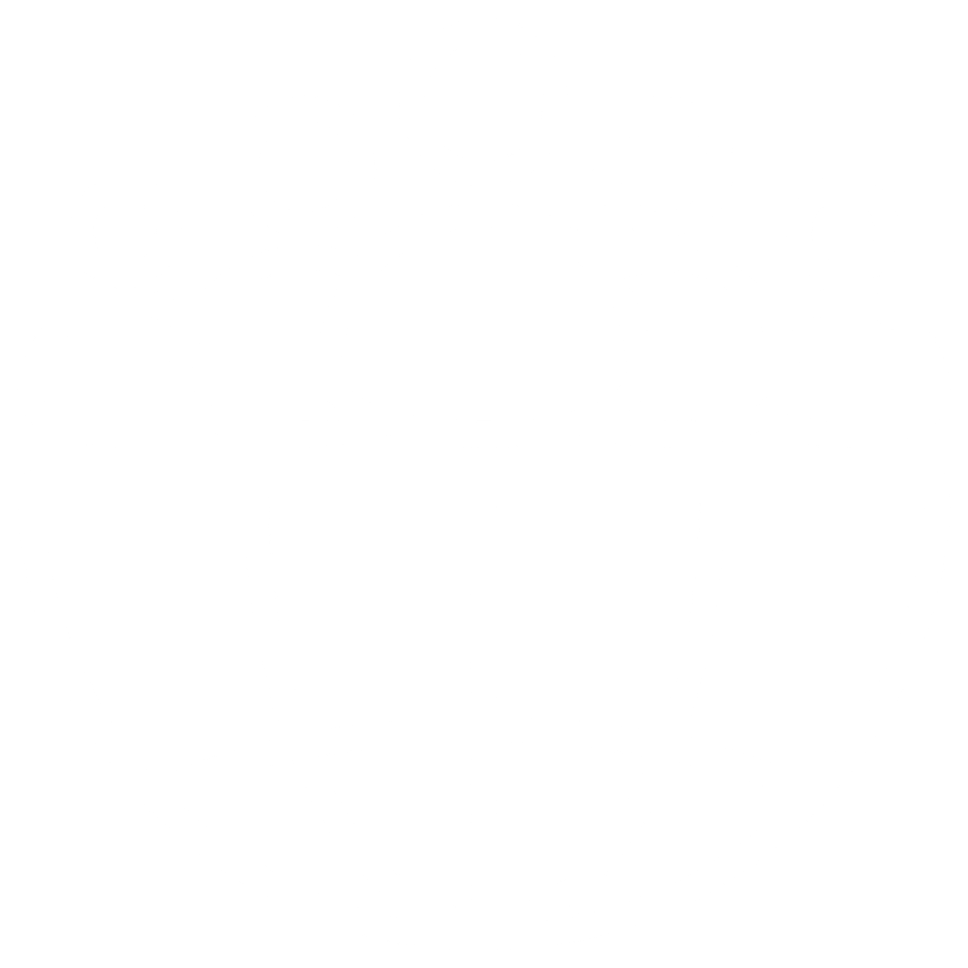 A white outline icon of people