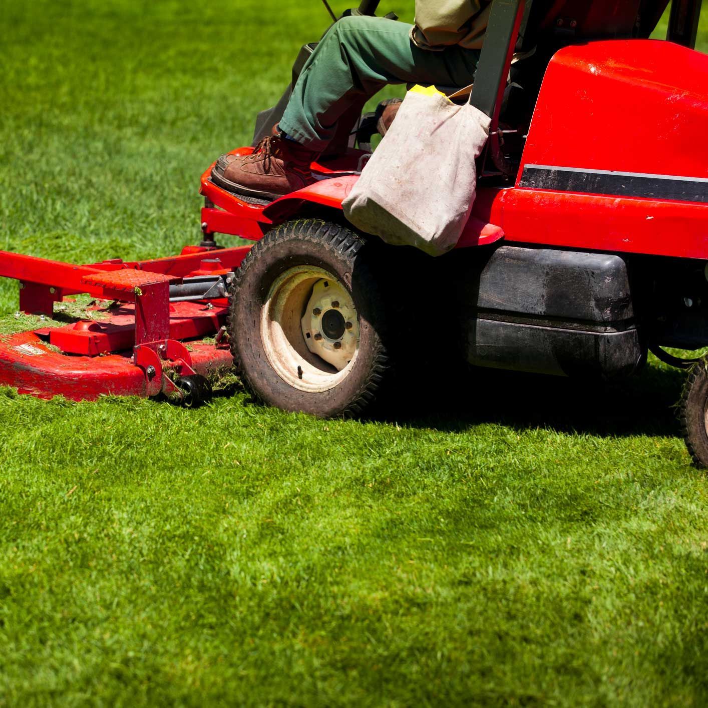 Green Field — Lakewood, WA — DOVE LANDSCAPING