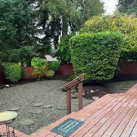 Residential Walkway — Lakewood, WA — DOVE LANDSCAPING