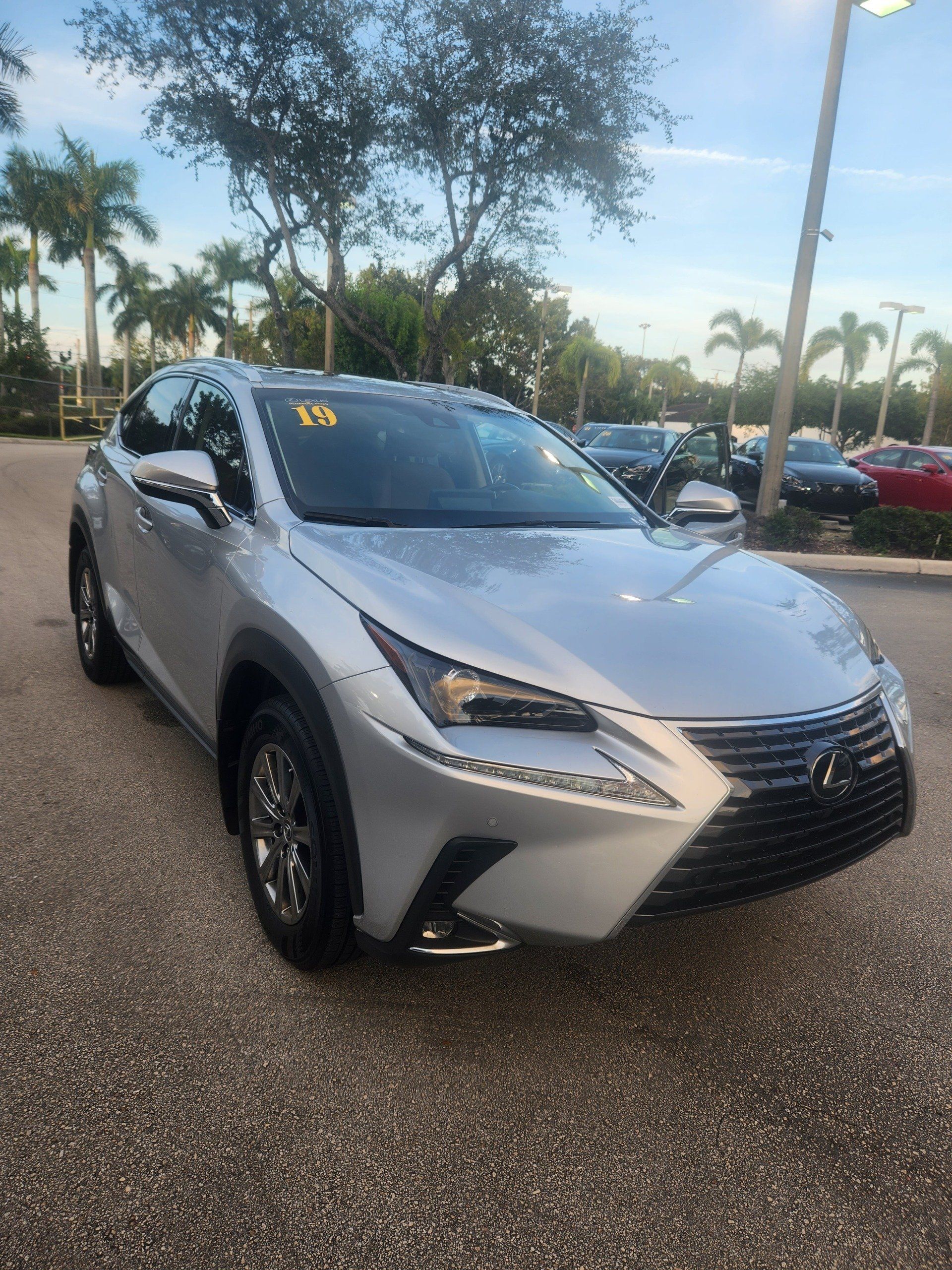 Nexus NX Car — Opa-locka, FL — Terr Auto World