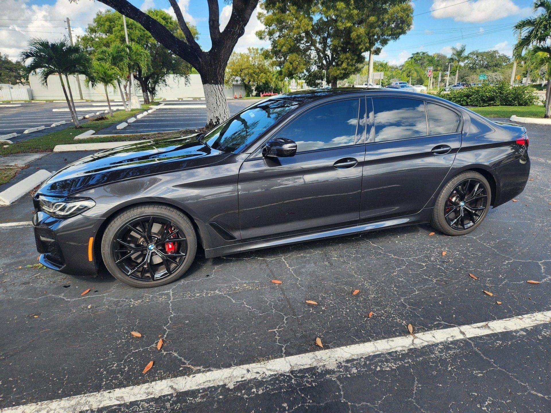 BMW Luxury Car — Opa-locka, FL — Terr Auto World