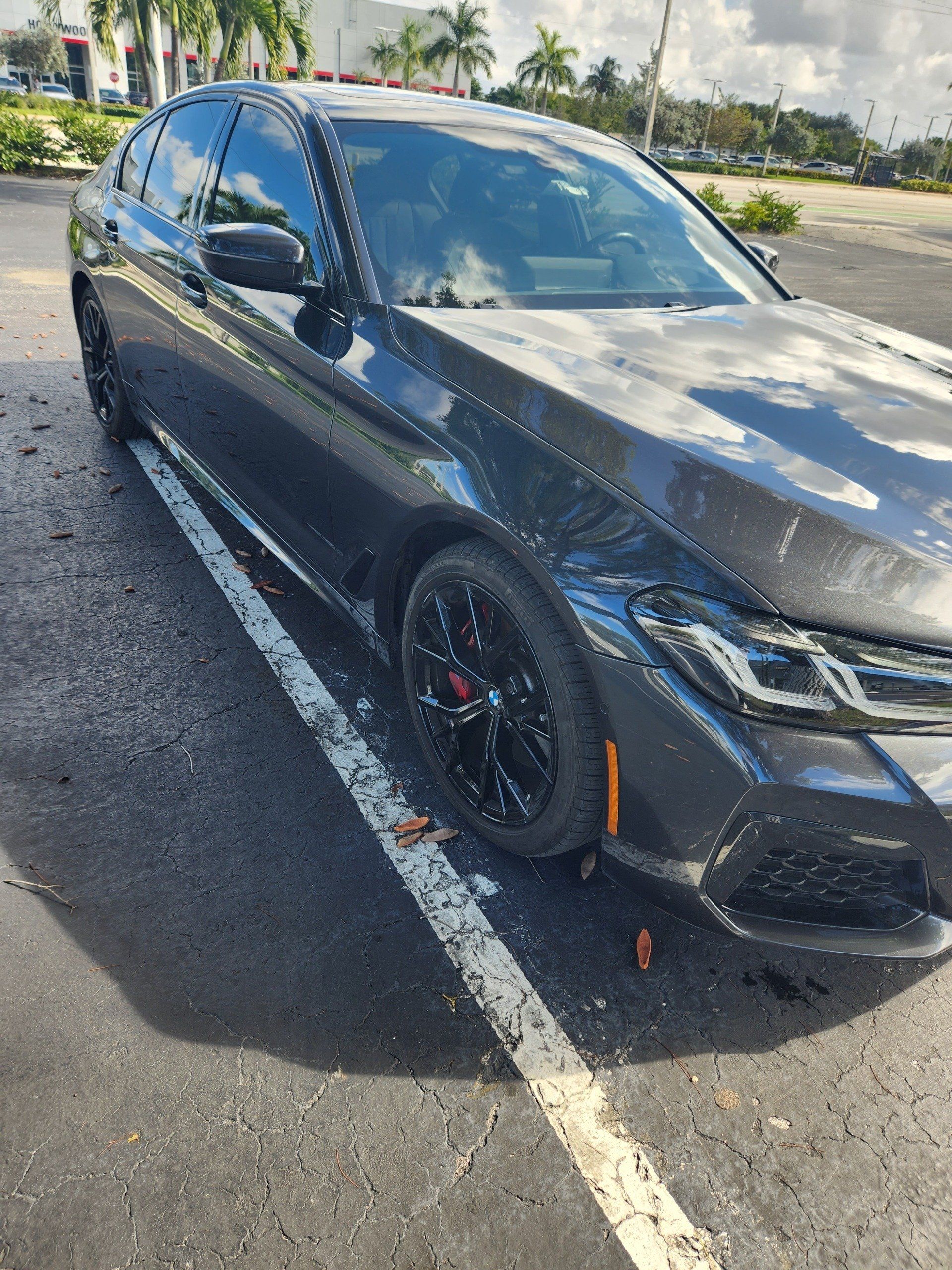 BMW — Opa-locka, FL — Terr Auto World