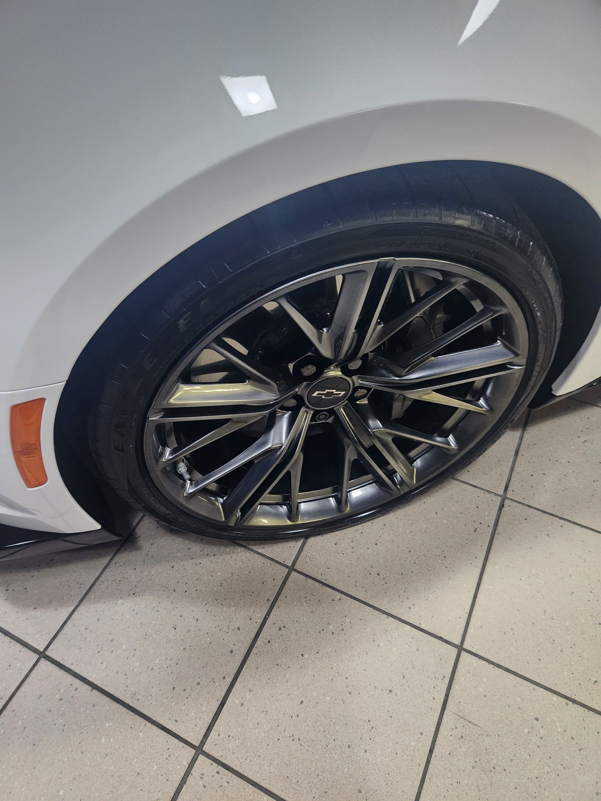 Camaro Tire View - Opa-locka, FL - Terr Auto World