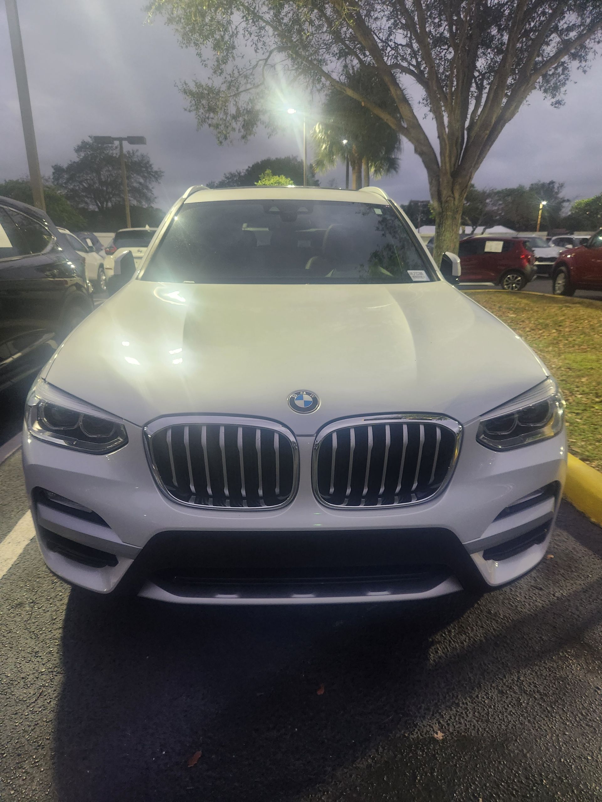 BMW Frontview — Opa-locka, FL — Terr Auto World